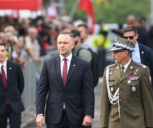 Karol Nawrocki w Szczecinie