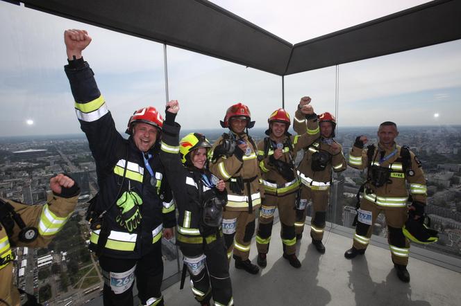 Wbiegnij na Varso Tower 2024. Bieg na szczyt najwyższego budynku w UE