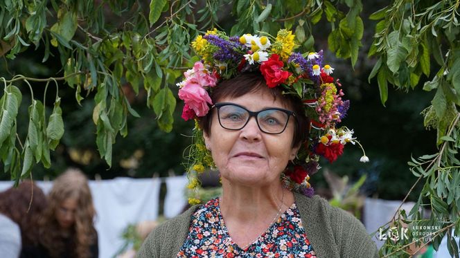 Impreza "Wianki nad Krzną" odbyła się w Łukowie już po raz siódmy