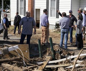 Zginęli w swoich objęciach podczas huraganu. Już 200 ofiar Helene