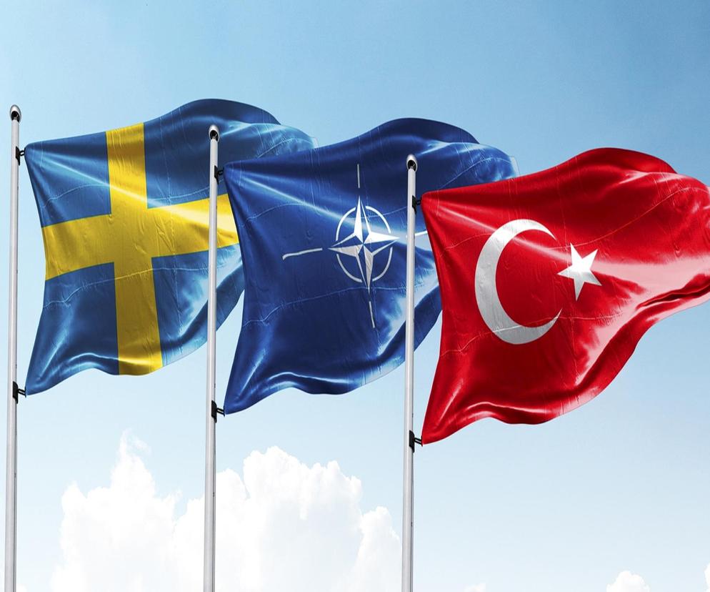 NATO Szwecja Turcja