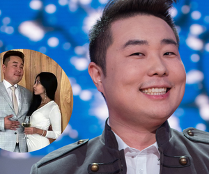 Bilguun Ariunbaatar stracił głowę dla młodej studentki. Showman pokazał zdjęcia ukochanej