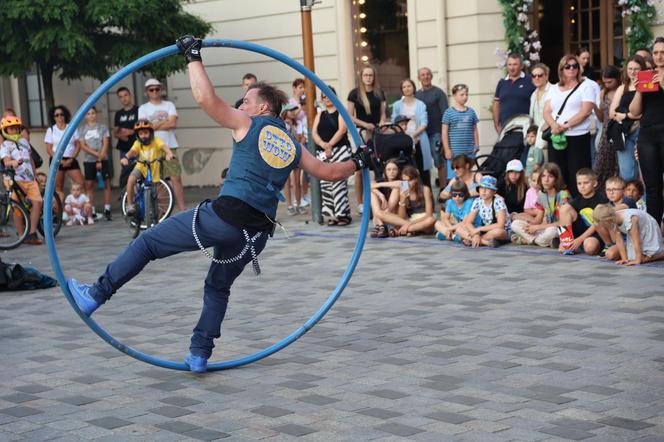 Carnaval Sztukmistrzów 2024 w Lublinie - dzień drugi