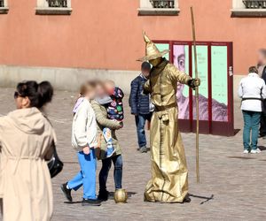 Żałoba narodowa w Warszawie