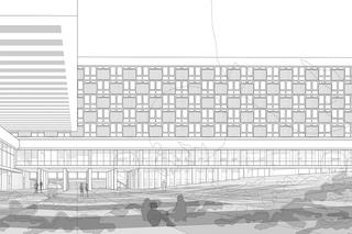 Muzeum Architektury w Krakowie według Biura Projektów Lewicki Łatak