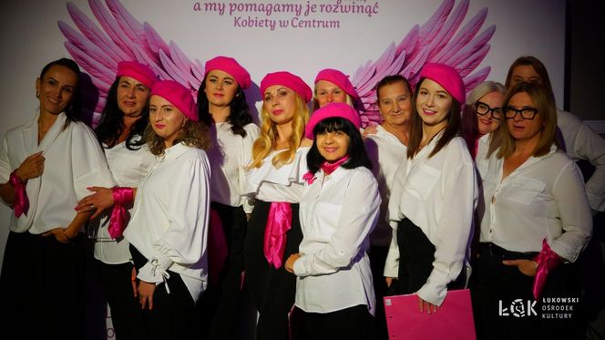 Muzyczna Podróż do serca Paryża w Łukowie. Zobacz zdjęcia z wieczoru piosenki francuskiej w ŁOK!