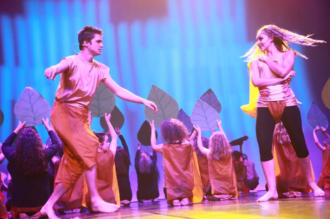 Kraków: Lew - Król Sawanny rzucił widzów na kolana