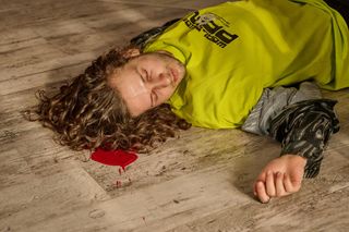 Na Wspólnej odc. 4025. Chłopak (Dusiek Olszański)