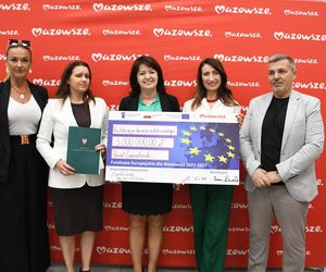 Dworzec w Garwolinie odzyska blask
