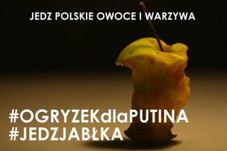 Jedz Jabłka na złość Putinowi MEMY