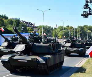 Defilada wojskowa 2023 w Warszawie
