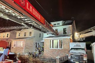 Koszmarny pożar na Queensie. Trzy osoby nie żyją