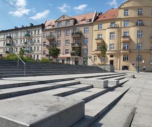 Rynek Łazarski w Poznaniu