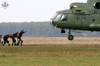 Antyterroryści szkolili się pod Lublinem