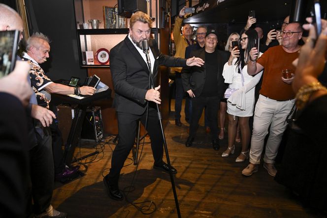 Michał Milowicz - 55. urodziny