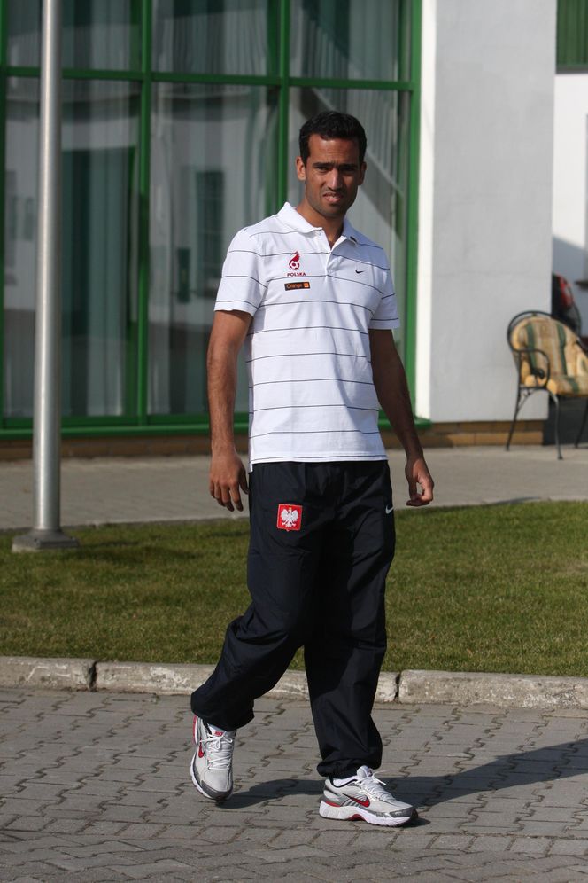 Tak teraz wygląda Roger Guerreiro