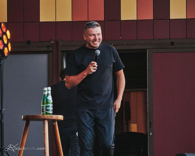 Mateusz Socha w Iławie