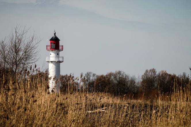 Inoujście - wioska-widmo pod Szczecinem