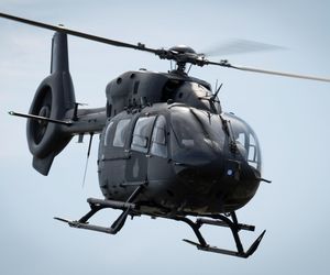 Węgierskie H145M w komplecie