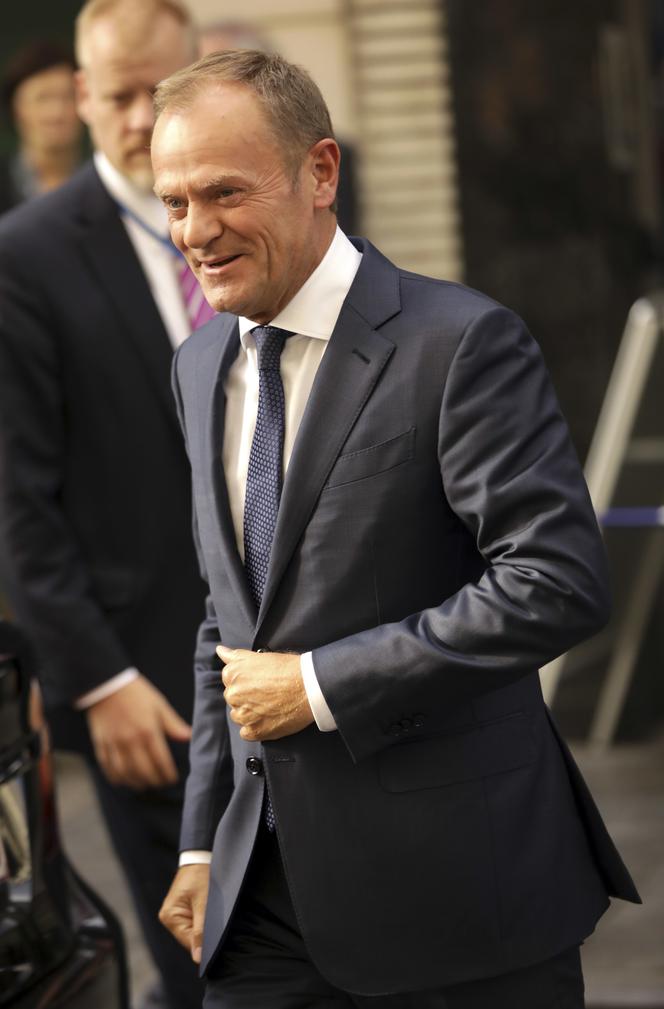 Małgorzata Wassermann, Donald Tusk