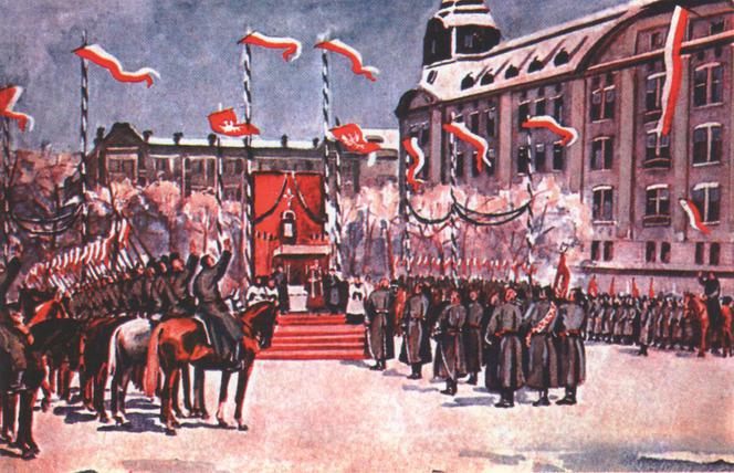 Dzisiaj obchodzimy 103. rocznicę Powstania Wielkopolskiego