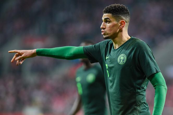 Leon Balogun, reprezentacja Nigerii