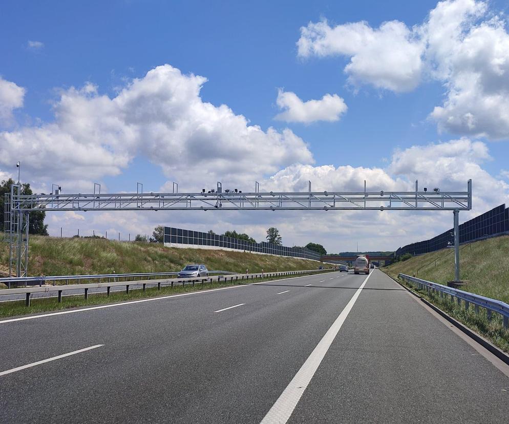 Powstanie trzeci pas na autostradzie A4 od Krakowa do Tarnowa