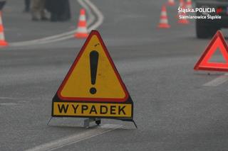 Siemianowice Śląskie: 19-latka potrącona na przejściu dla pieszych. Trafiła do szpitala