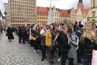 Polonez dla Fredry we Wrocławiu