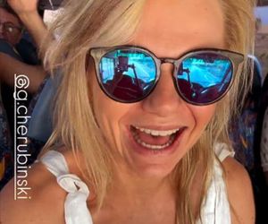 Emilia Komarnicka i Stefano Terrazzino na Sycylii