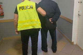 Spuszczał olej napędowy z cysterny. Nie ujdzie mu to płazem 