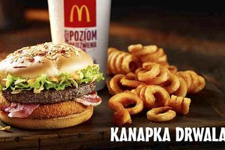 Kiedy Kanapka Drwala wróci do McDonald's?