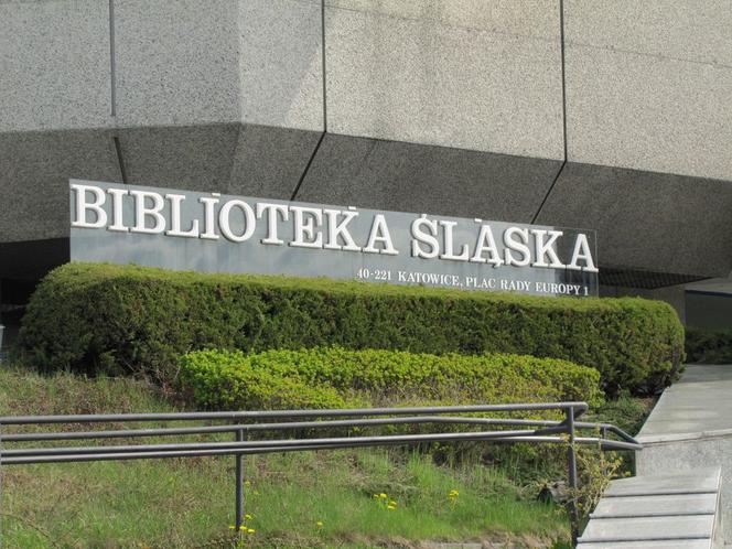 Biblioteka Śląska