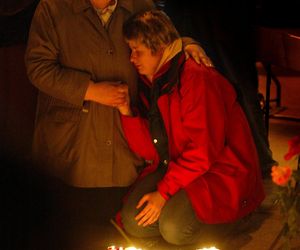 Tak wierni zareagowali na śmierć papieża Jana Pawła II