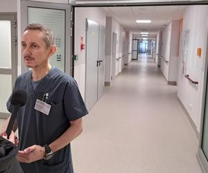 Modernizacja odziału chirurgii ogólnej i onkologicznej - Szpital im. św. Łukasza w Tarnowie