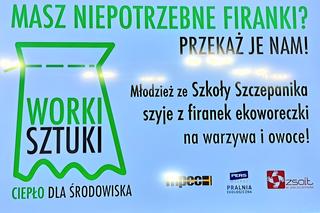 Akcja Worki Sztuki 2023