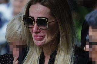 Wypłynęło nagranie z Sylwią Peretti, kilka dni po pogrzebie jej syna. Przerażające, trzeba to powstrzymać!