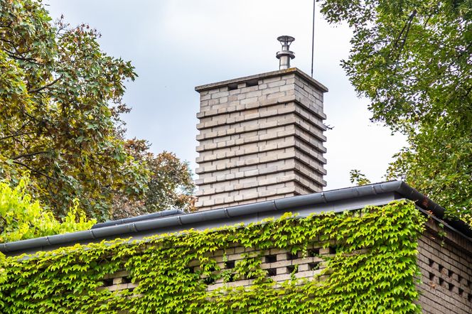 Willa Romualda Gutta na Kolonii Profesorskiej w Warszawie