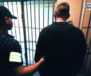 Dramatyczny wieczór w Zabrzu. 39-latek zaatakował kobietę w parku