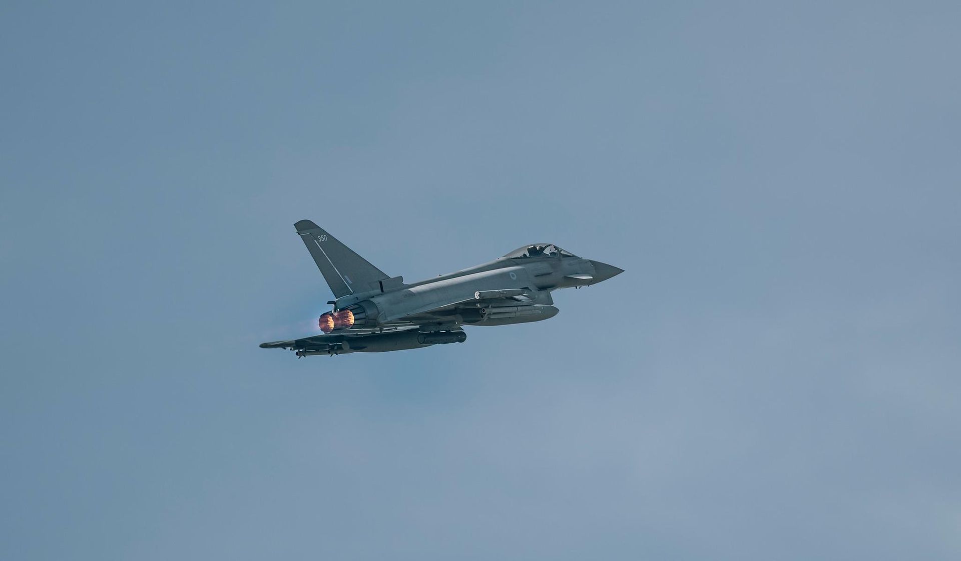 Estonia otwiera drzwi dla brytyjskich myśliwców F-35A. Czy NATO szykuje odpowiedź na rosyjskie prowokacje?