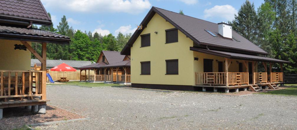 Świetna opcja dla fanów natury! Domki w urokliwej okolicy na Podkarpaciu