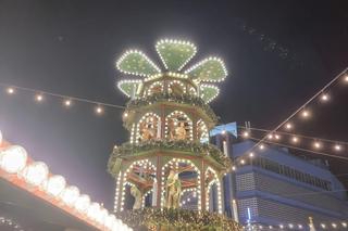 Jarmark bożonarodzeniowy w Katowicach 2022