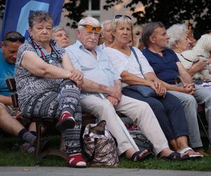 Fontanna Muzyki rozbrzmiała w centrum Bydgoszczy [ZDJĘCIA]