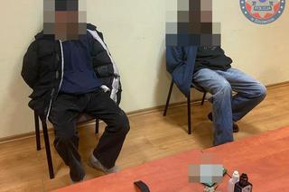 Nieletni wandale wpadli na gorącym uczynku