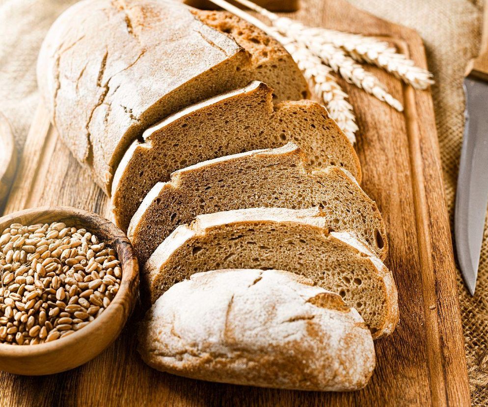 chleb z 4 składników