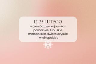 Ferie zimowe w Polsce 2024