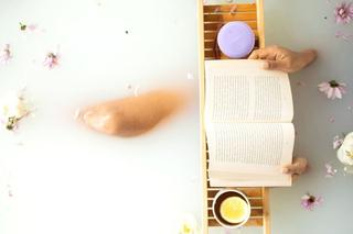 Celebruj siebie. Pomysł na domowe spa i zadbanie o siebie!