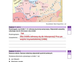 Matura historia 2025: Odpowiedzi i arkusze CKE [19.05.2025] nowa formuła 2023	