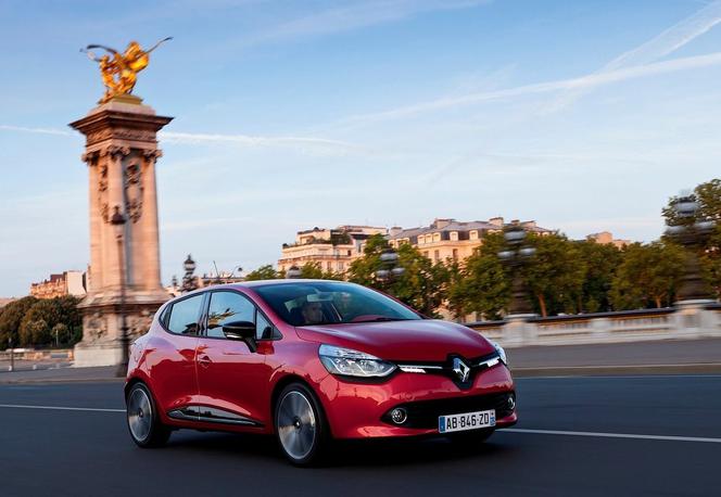 Nowe Renault Clio 2012