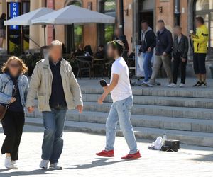 Żałoba narodowa w Warszawie